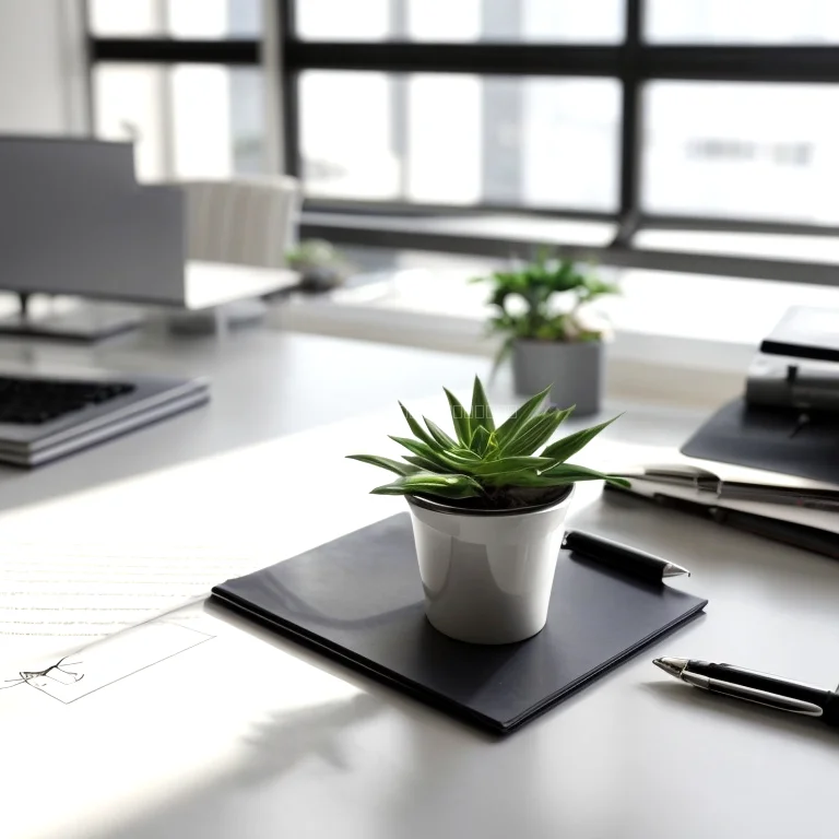 Team reviewing corporate documents